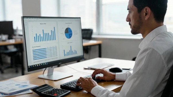 financial statement preparation services