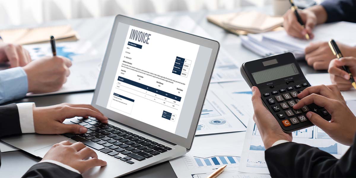 vendor invoicing and payment tracking
